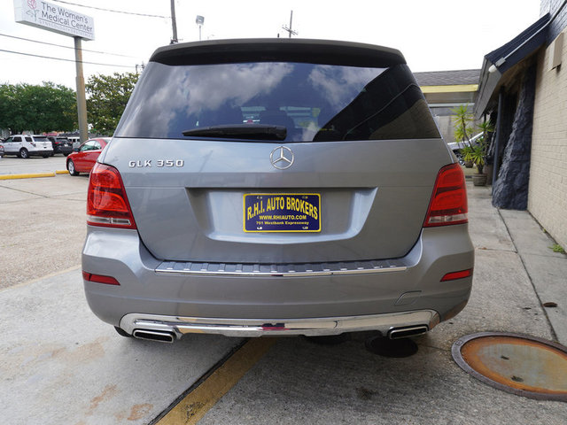 2015 Mercedes-Benz GLK-Class GLK350