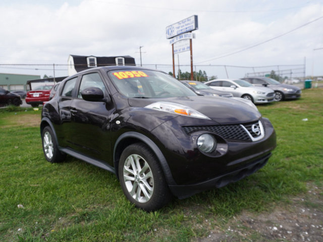 2014 Nissan Juke S FWD