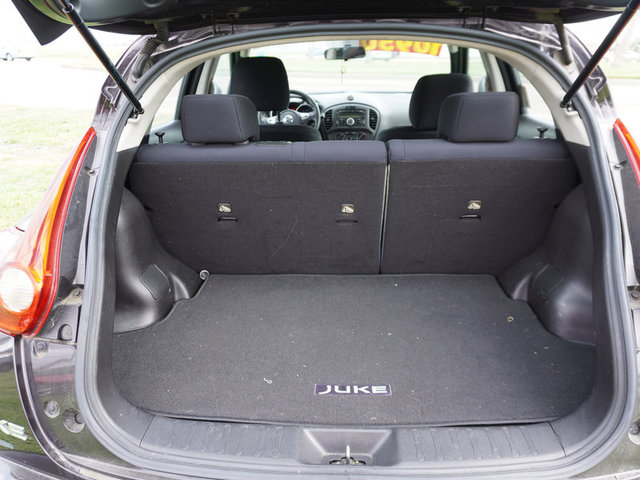 2014 Nissan Juke S FWD