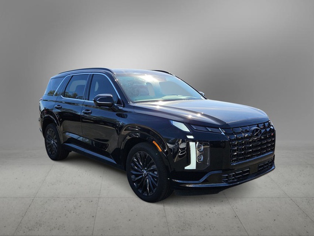 2024 Hyundai Palisade Calligraphy Night Ed AWD