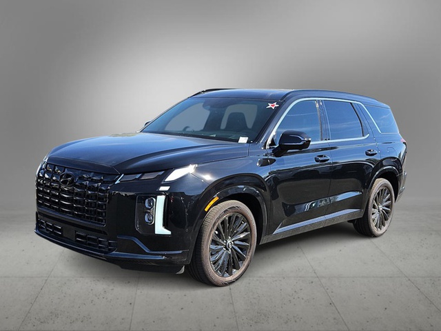 2024 Hyundai Palisade Calligraphy Night Ed AWD