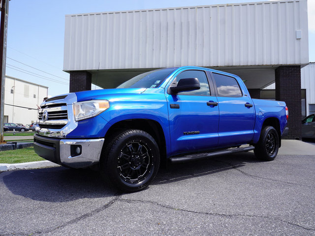 2016 Toyota Tundra SR5 2WD 5.7L V8