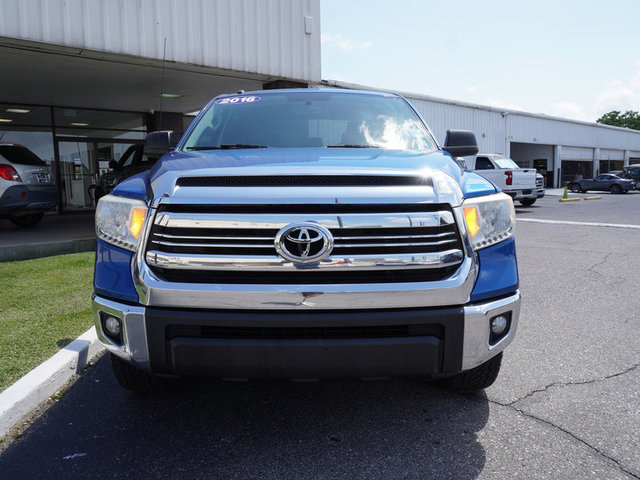 2016 Toyota Tundra SR5 2WD 5.7L V8