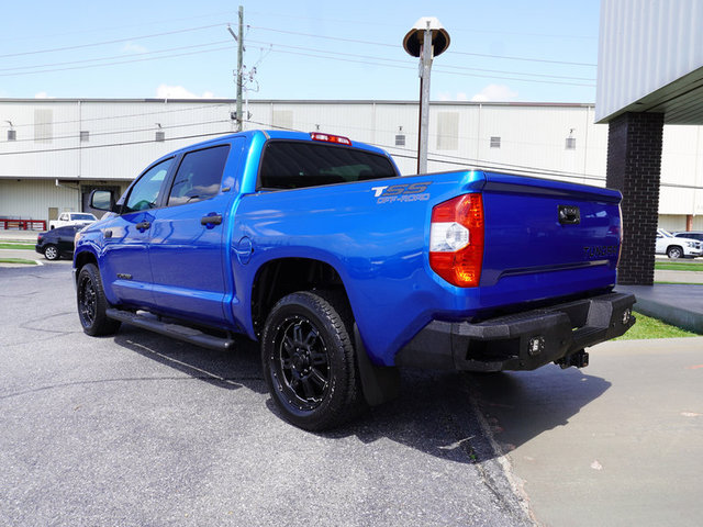 2016 Toyota Tundra SR5 2WD 5.7L V8