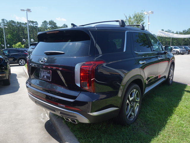 2024 Hyundai Palisade SEL FWD