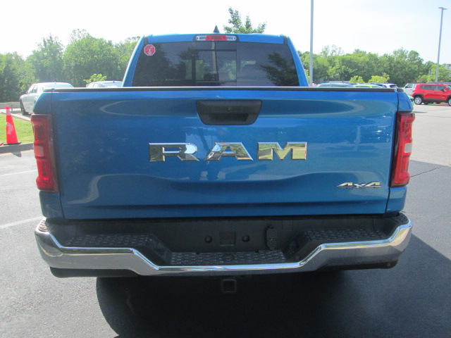 2025 Ram 1500 Tradesman 4WD