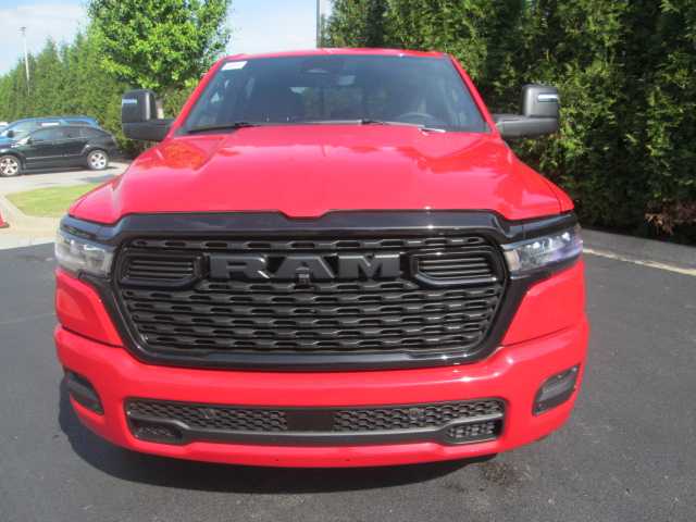 2025 Ram 1500 Big Horn 4WD 5ft7 Box