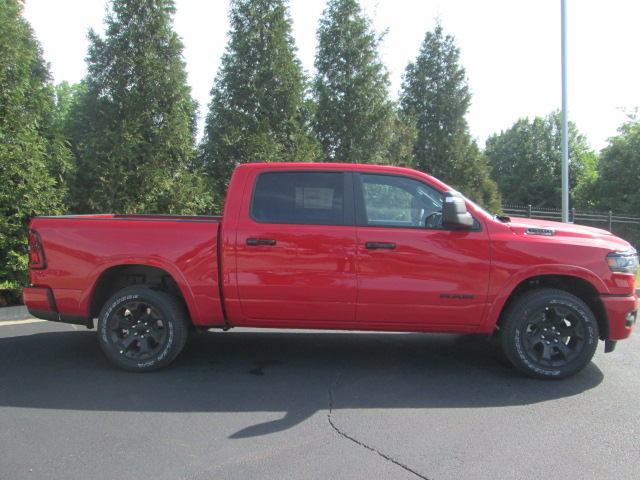 2025 Ram 1500 Big Horn 4WD 5ft7 Box