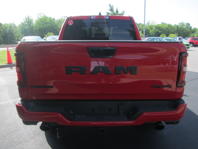 2025 Ram 1500 Big Horn 4WD 5ft7 Box