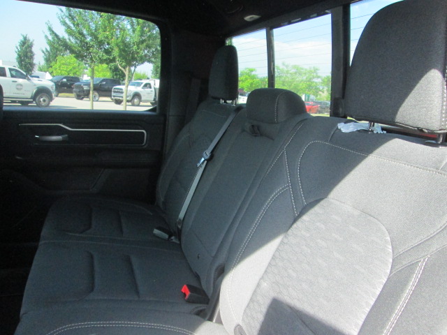 2025 Ram 1500 Big Horn 4WD 5ft7 Box