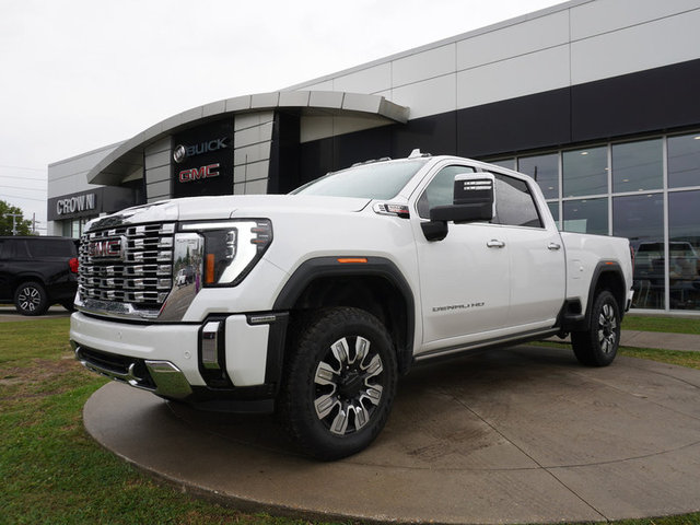 2024 GMC Sierra 2500HD Denali 4WD 159WB