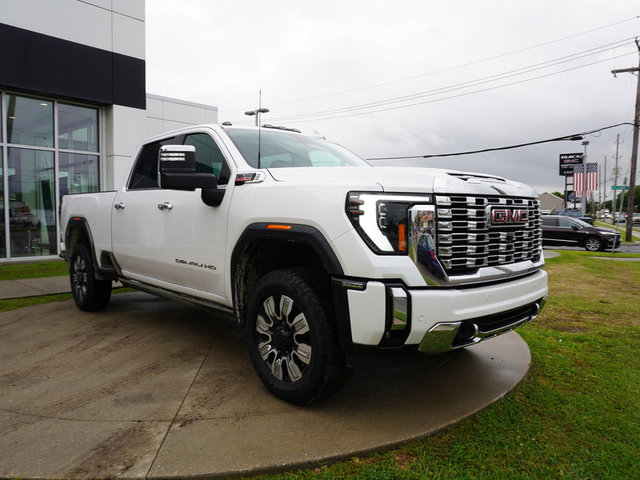 2024 GMC Sierra 2500HD Denali 4WD 159WB