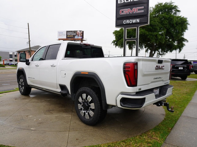 2024 GMC Sierra 2500HD Denali 4WD 159WB