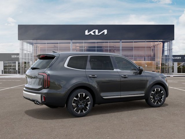 2024 Kia Telluride SX FWD