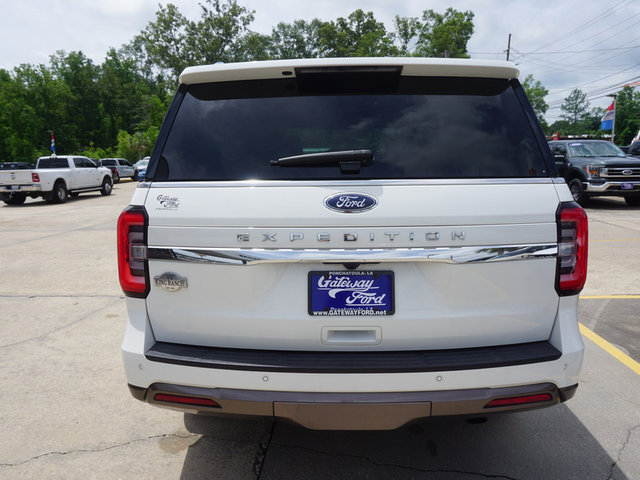 2022 Ford Expedition King Ranch 4WD