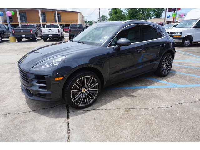 2020 Porsche Macan S AWD