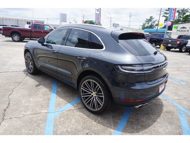 2020 Porsche Macan S AWD