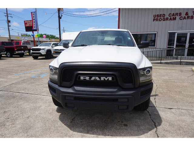 2021 Ram 1500 Warlock 4WD 5ft7 Box