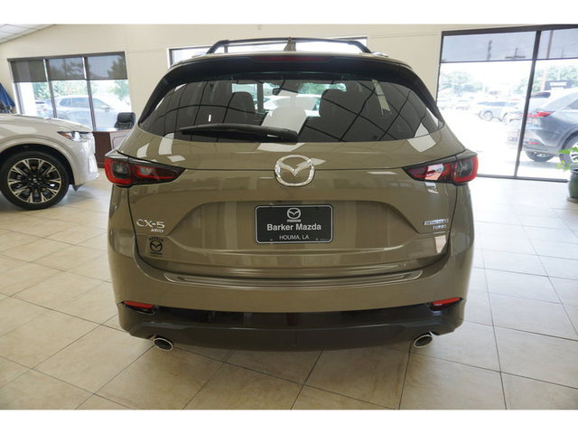 2024 Mazda CX-5 2.5 Carbon Turbo AWD