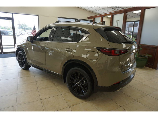 2024 Mazda CX-5 2.5 Carbon Turbo AWD