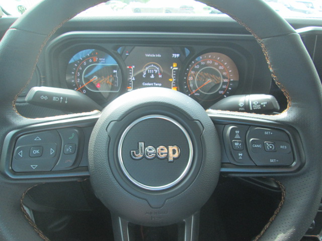 2024 Jeep Gladiator Mojave 4WD