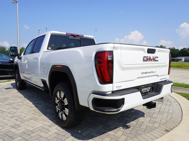 2024 GMC Sierra 2500HD Denali 4WD 159WB