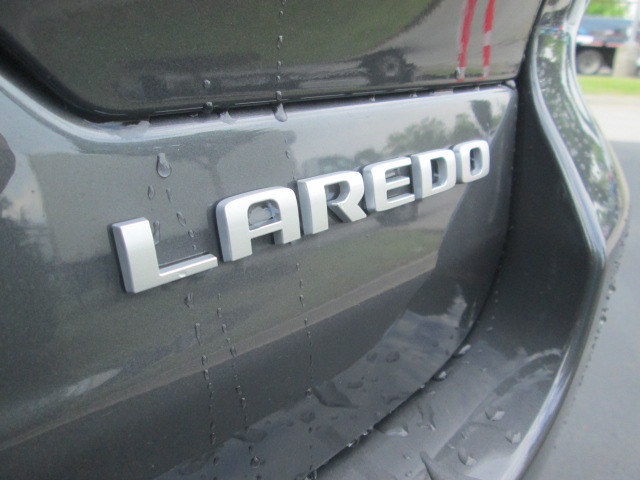 2024 Jeep Grand Cherokee Laredo X 4WD