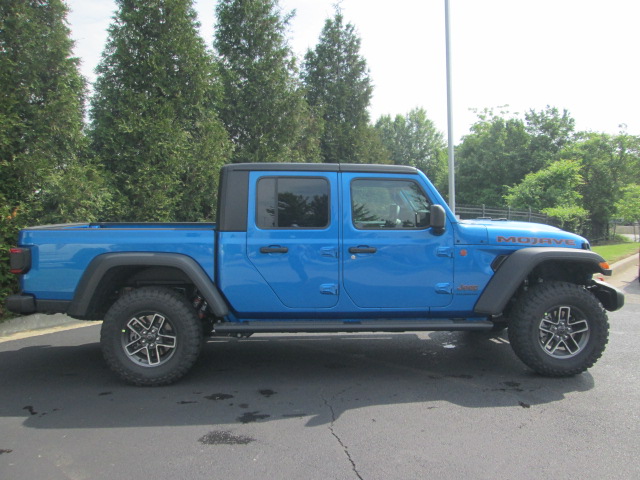 2024 Jeep Gladiator Mojave 4WD