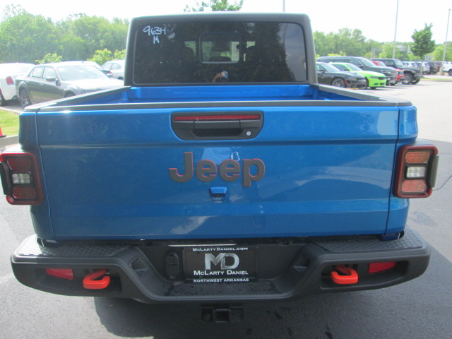 2024 Jeep Gladiator Mojave 4WD