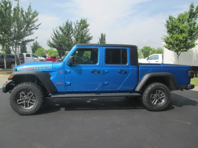 2024 Jeep Gladiator Mojave 4WD