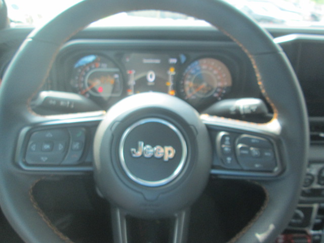 2024 Jeep Gladiator Mojave 4WD