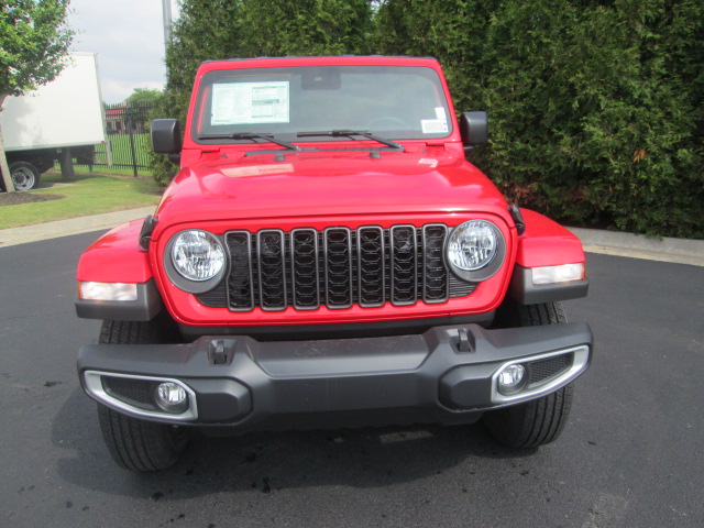 2024 Jeep Gladiator Sport S 4WD Short Bed