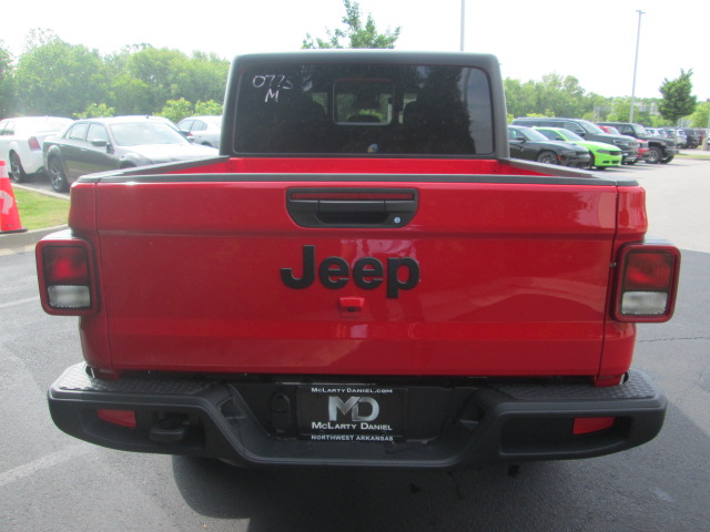 2024 Jeep Gladiator Sport S 4WD Short Bed