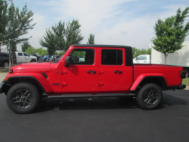 2024 Jeep Gladiator Sport S 4WD Short Bed