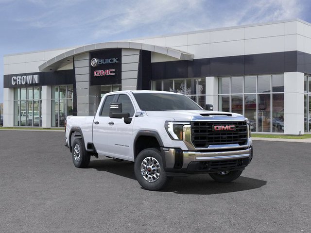 2024 GMC Sierra 2500HD Pro 4WD