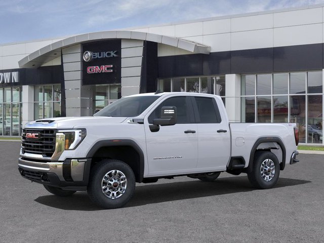 2024 GMC Sierra 2500HD Pro 4WD