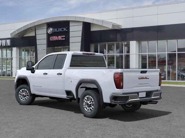 2024 GMC Sierra 2500HD Pro 4WD