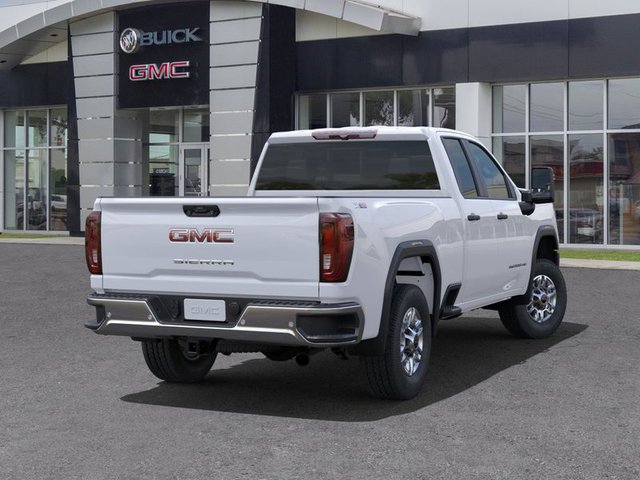 2024 GMC Sierra 2500HD Pro 4WD