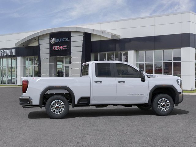 2024 GMC Sierra 2500HD Pro 4WD