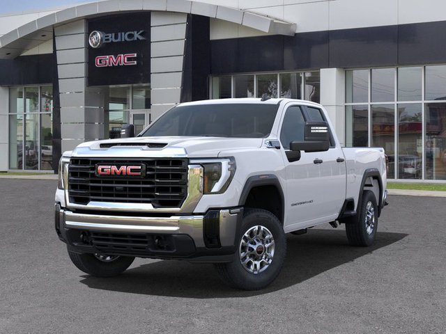 2024 GMC Sierra 2500HD Pro 4WD