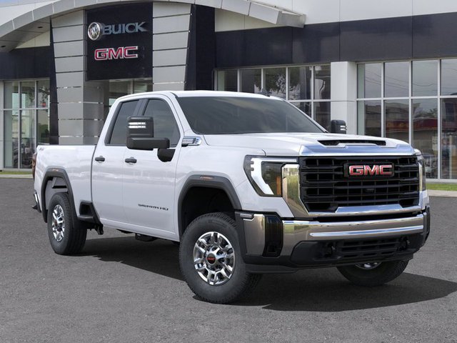 2024 GMC Sierra 2500HD Pro 4WD