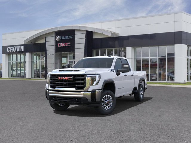 2024 GMC Sierra 2500HD Pro 4WD