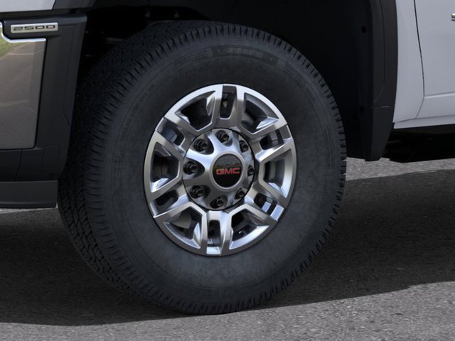 2024 GMC Sierra 2500HD Pro 4WD