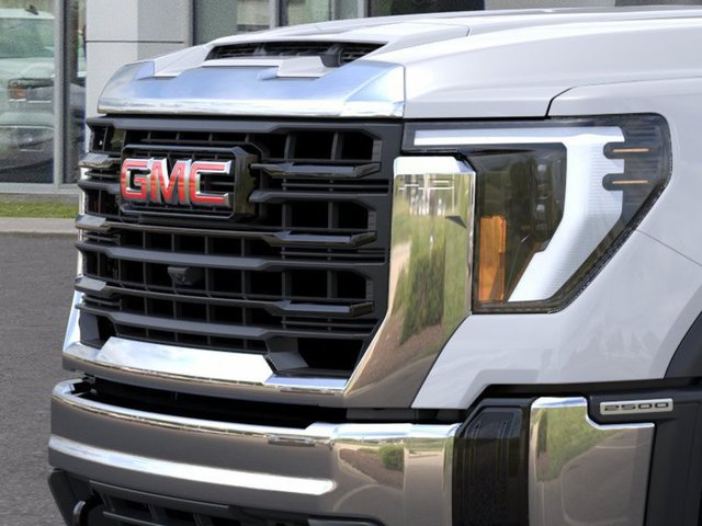 2024 GMC Sierra 2500HD Pro 4WD