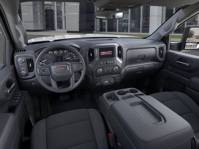 2024 GMC Sierra 2500HD Pro 4WD