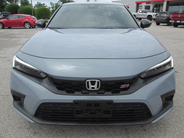 2022 Honda Civic Si