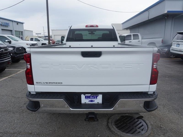 2022 Chevrolet Silverado 2500HD Work Truck 2D 142WB