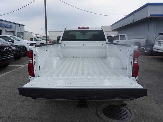 2022 Chevrolet Silverado 2500HD Work Truck 2D 142WB