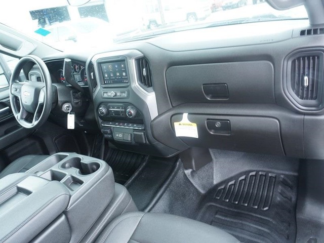 2022 Chevrolet Silverado 2500HD Work Truck 2D 142WB