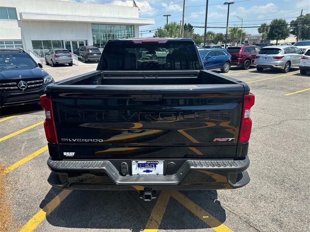 2022 Chevrolet Silverado 1500 RST 2WD 147WB